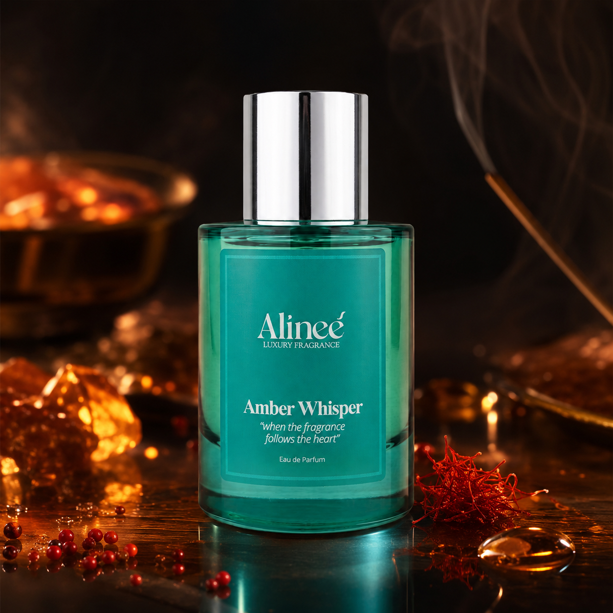 AMBER WHISPER
